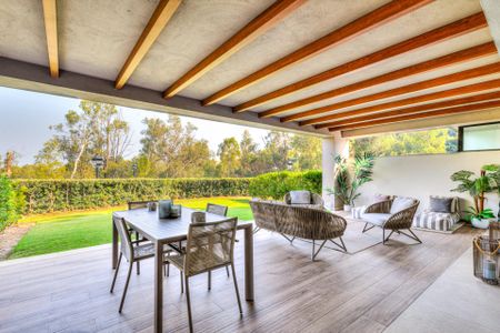 Apartamento planta baja en alquiler en Los Naranjos, Marbella - Foto 3