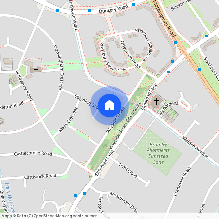 Steyning Grove, London, SE9