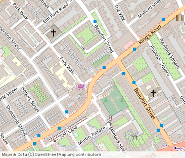 Kings Road, Chelsea, London, SW3 - Photo 1