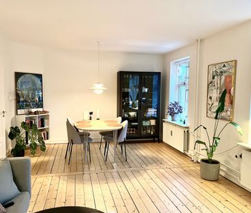 Hyggelig lejlighed i rolige omgivelser tæt på Aalborgs liv - Foto 4