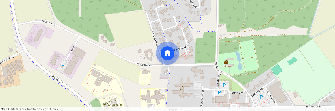 Rantzausvej 6, 9460 Brovst