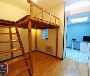 Location Appartement 1 pièce 21m² LILLE 59000 - Photo 1