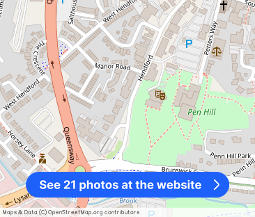 Hendford, Yeovil, BA20 1UR - Photo 1