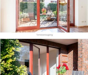 Schöne 2 + 1 - Zimmerwohnung in HH-Jenfeld zum 01.01.2026 - Photo 6