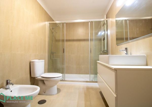 Arrendamento Apartamento T3