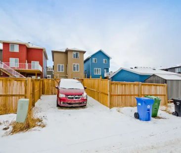 Cozy Two Bedroom walkout basement suite | Evansborough Way NW, Calgary - Photo 1