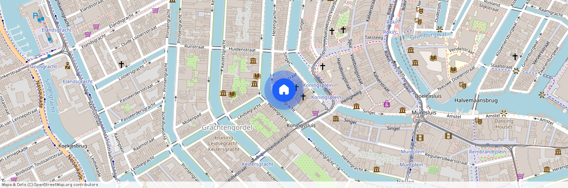 Herengracht 413 3, 1017 BP, Amsterdam