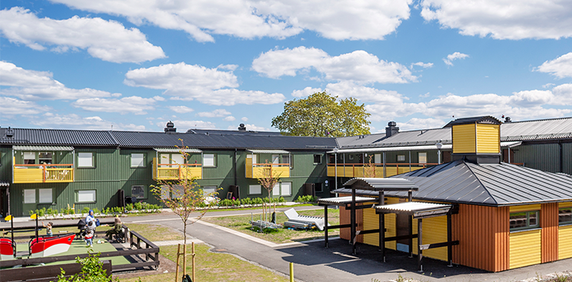 Skolgatan 4 C - Foto 2