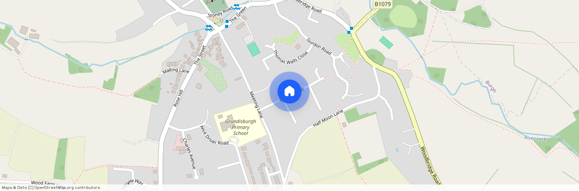 Orchard End, Grundisburgh, IP13