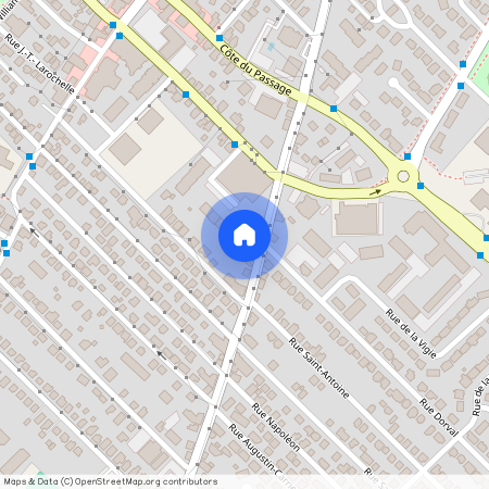 5781 Rue Saint-Georges, Lévis, Lévis, Chaudière-Appalaches, G6V 4L1