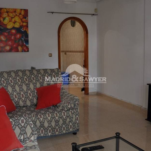 Lovely ground floor apartment with 2 bedrooms in Lomas de Cabo Roig. - Photo 1