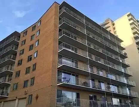 Beautiful Downtown Condo! | 12207 Jasper Avenue, Edmonton - Photo 1