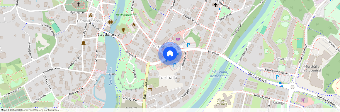 Brogatan, Torshälla