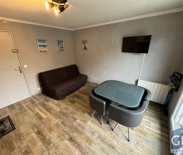 Location Appartement 2 pièces 25m² - Photo 1