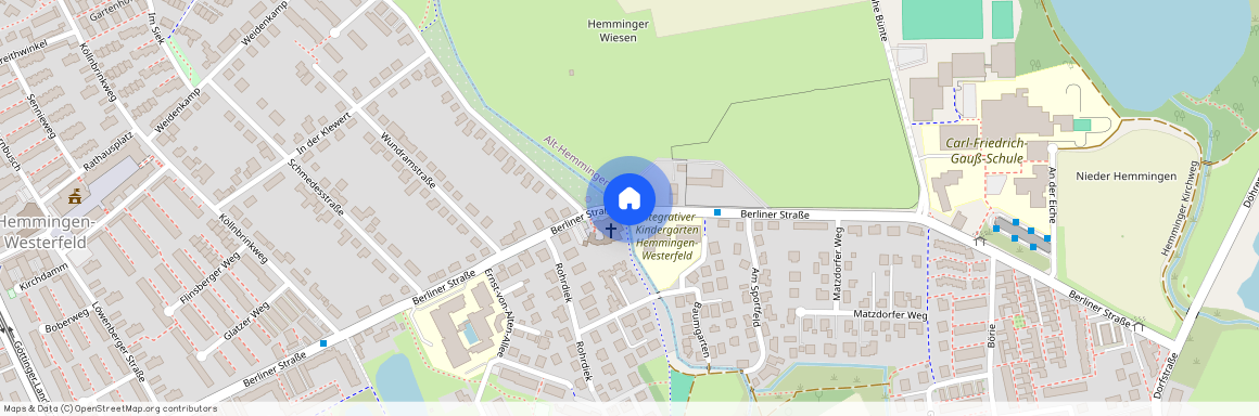 Berlinerstraße, 30966 Niedersachsen - Hemmingen
