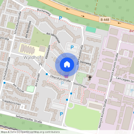 Markwaldstraße 26, 63073, Offenbach Am Main