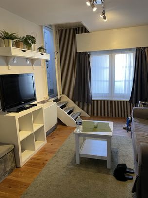 Gelijkvloerse studio - Zebrastraat 222 - Photo 1
