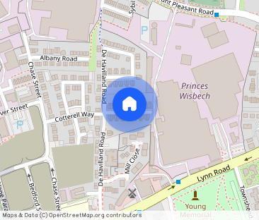 Wisbech, Cambridgeshire - Photo 1