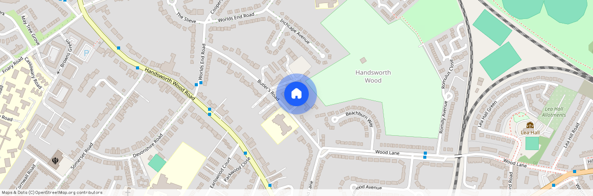 Limberlust Close, Birmingham B20