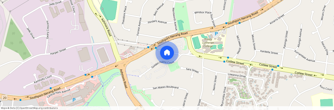 3/1-21 Golden Palms Court, Qld 4214, Ashmore