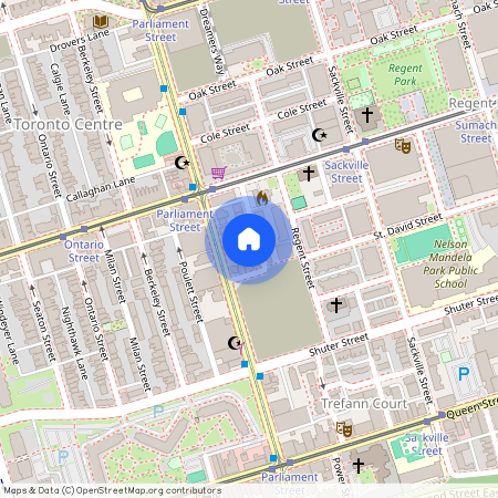 42 ARNOLD AVENUE, Toronto, Regent Park