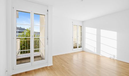 Aufwachen mit Seesicht – moderne 3.5-Zimmer-Wohnung in Luzern - Photo 3