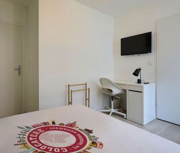 CASIMIR DELAVIGNE Roommate 5 Bedrooms at Lille - Photo 2