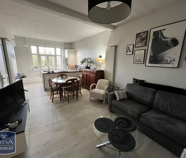 Location Appartement 2 pièces 45m² MARQUETTE LEZ LILLE 59520 - Photo 5