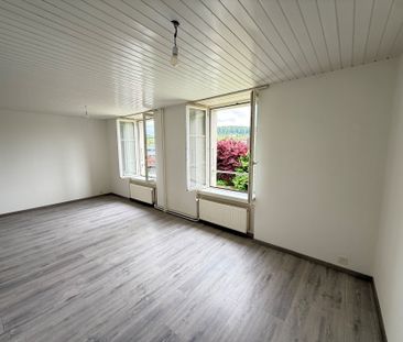 Rez de chaussée - Appartement pratique et abordable avec place de p... - Foto 1