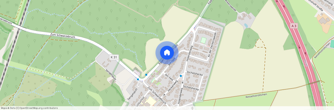 40883 Ratingen / Eggerscheidt