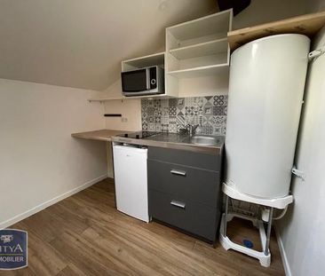 Location Appartement 1 pièce 17m² NANCY 54000 - Photo 2