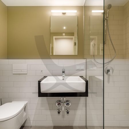 Single Studio Living im Fritz-Tower - Photo 4