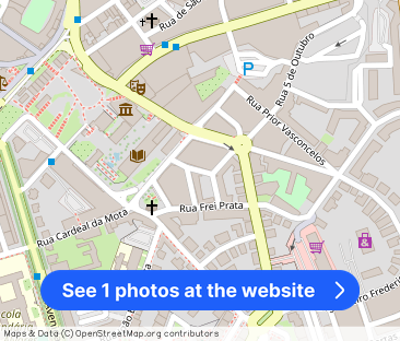 T3 no centro de Castelo Branco - Photo 1