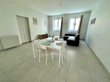 Location Appartement 2 pièces Meublé 53m² VILLEURBANNE 69100 - Photo 3