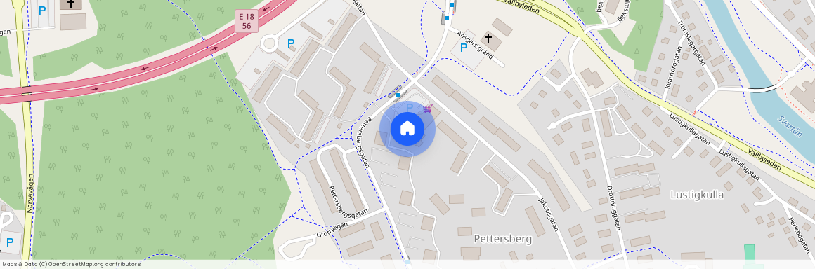 Pettersbergsgatan 30, 724 63, Västerås