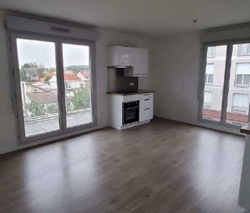 Appartement à louer 2 pièces • 49,09 m2 Sevran - Photo 3