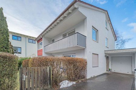 Großzügige 3,5 Zimmer Mietwohnung in Bad Dürrheim - Photo 4