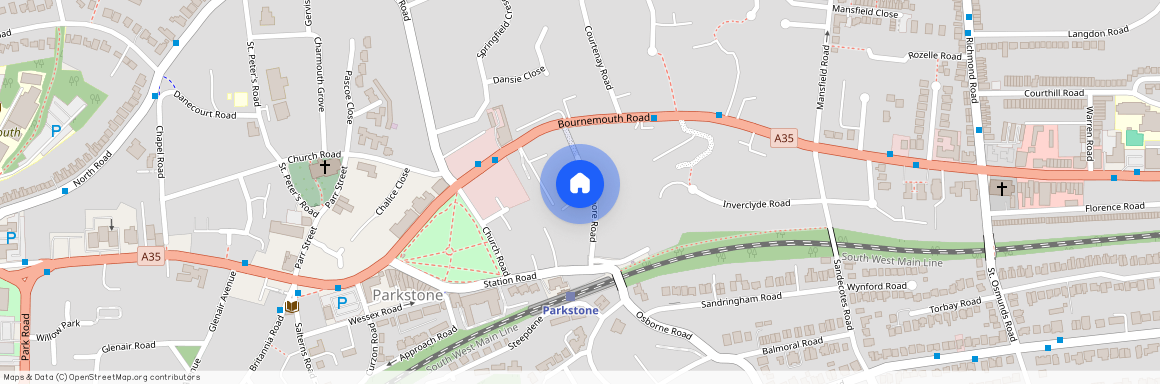 Ardmore Road, Ashley Cross