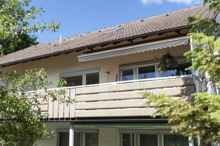 3,5-Zimmer-Mietwohnung mit Gartennutzung - Photo 4