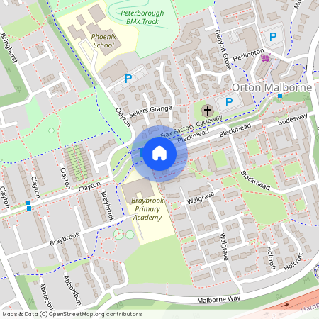 Blackmead - Room to let with en-suite