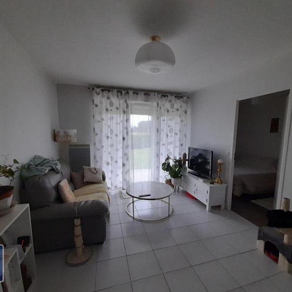 Location Appartement 2 pièces 33m² COUTRAS 33230 - Photo 1