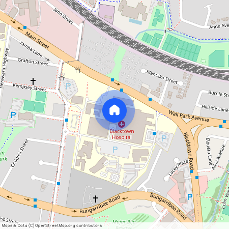 12 Eastlakes Glade, Blacktown NSW 2148