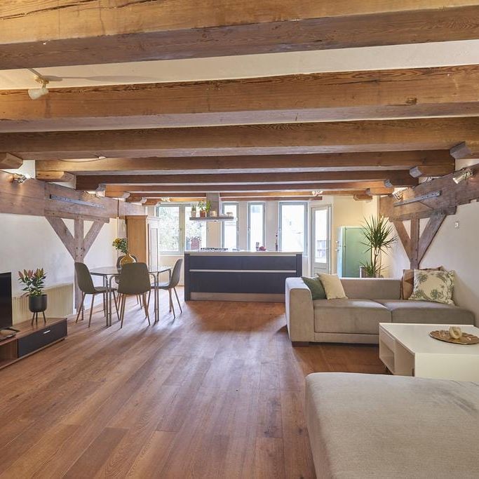 Appartement te huur: Brouwersgracht 178-C 1013 HB Amsterdam - Foto 1