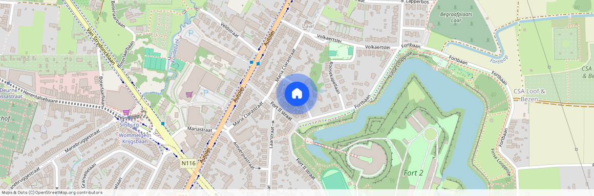 Silsstraat 11, 2160 Wommelgem (Wommelgem)