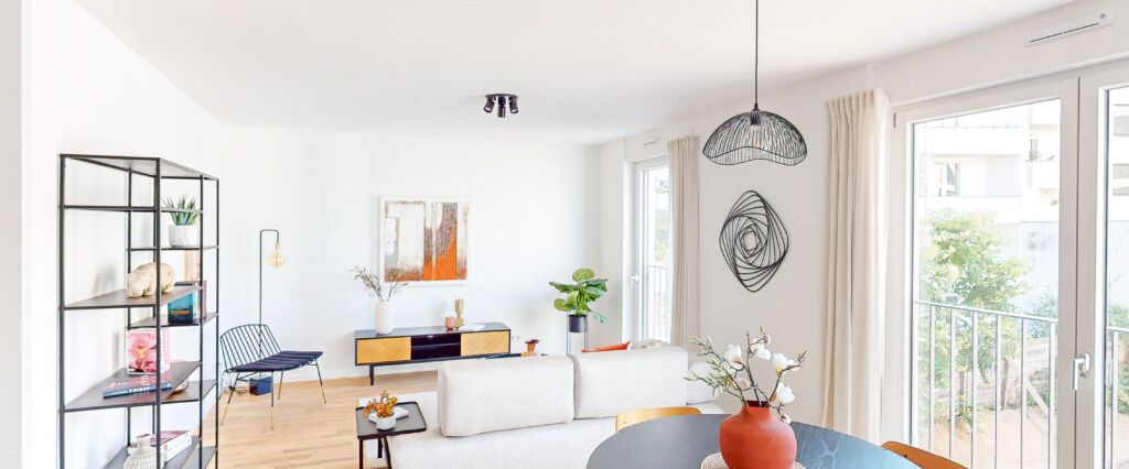 Mietpreisgedämpfte 3-Zimmer-Wohnung mit Balkon – perfekt für Familien - Foto 1