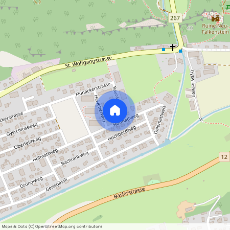 4710, Balsthal, Rauracherweg, 4