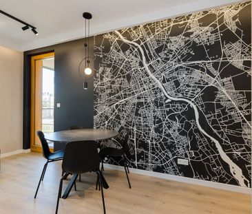 CITY LIFE NA WOLI/ apartament/garaż - Zdjęcie 3