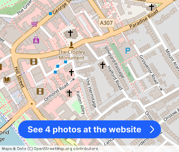 1 bedroom flat for rent - Photo 1