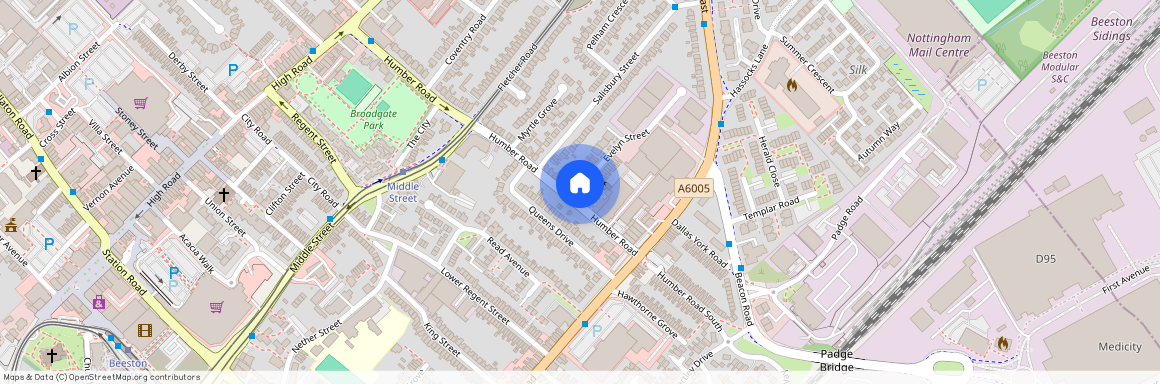 Humber Road, Beeston, NG9 2ET