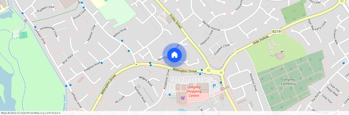 Fern Close, Eastbourne